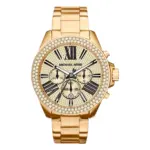 Michael Kors Guld 42 mm