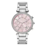 Michael Kors Rosa/Silver 39 mm