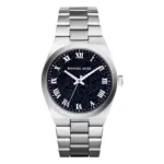 Michael Kors Svart/Grå 38 mm