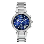 Michael Kors Blå/Grå 39 mm