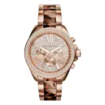Michael Kors Rosa 41,5 mm