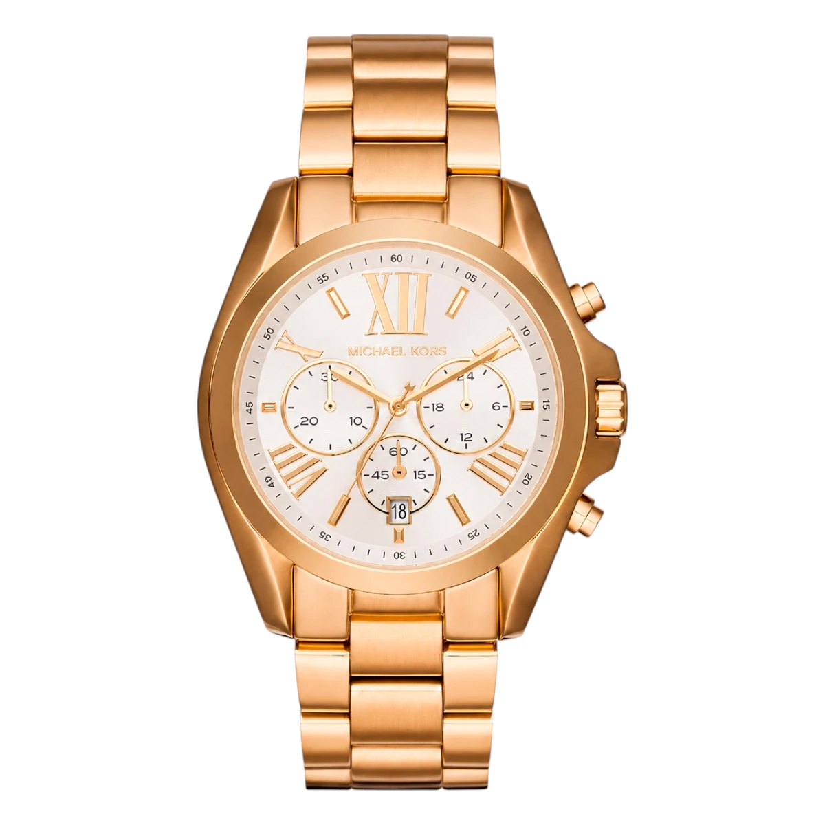 MK6266_1 Michael Kors Guld 43 mm - Bild 1