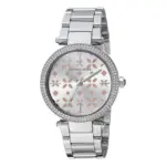 Michael Kors Silver 33 mm