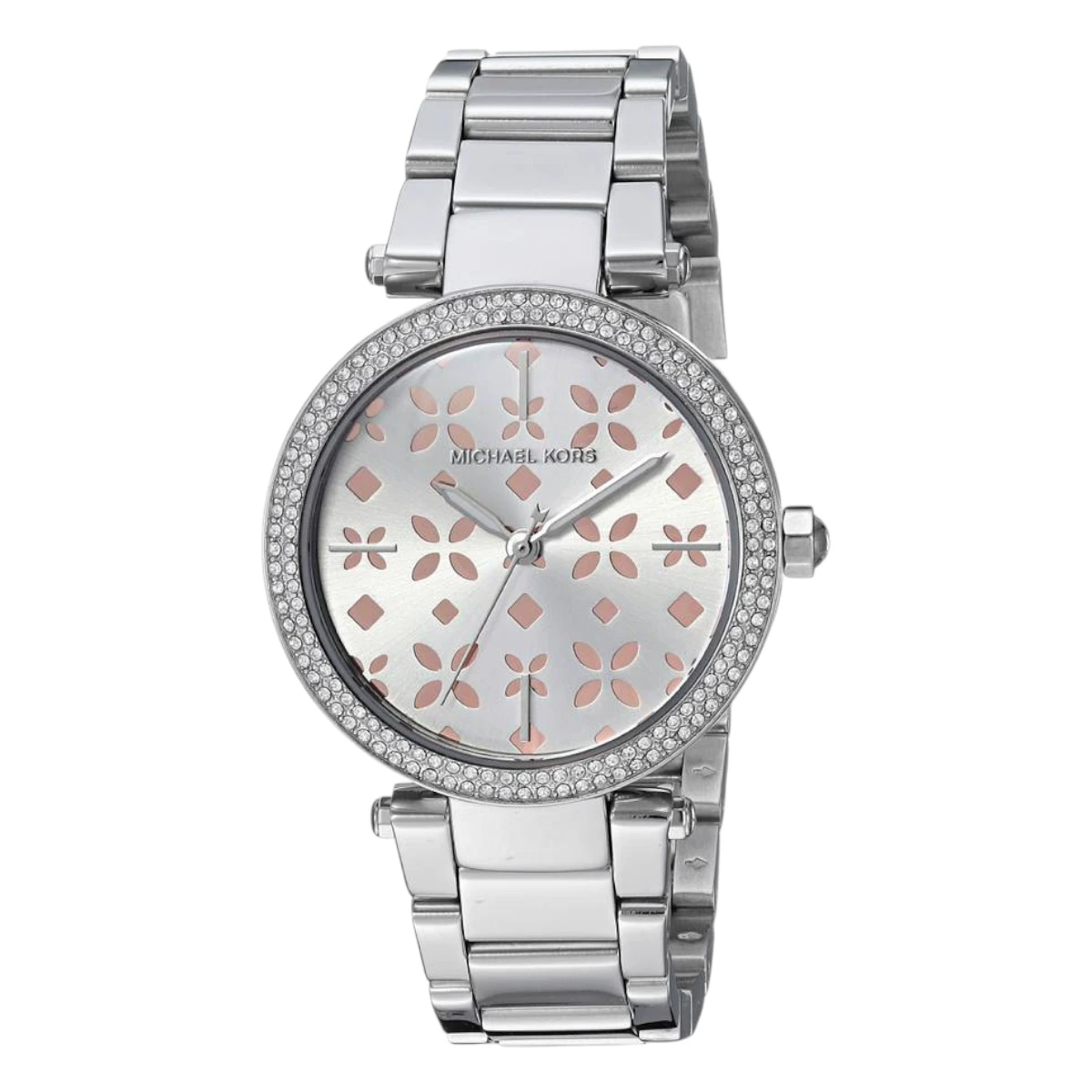 MK6483_1 Michael Kors Silver 33 mm - Bild 1