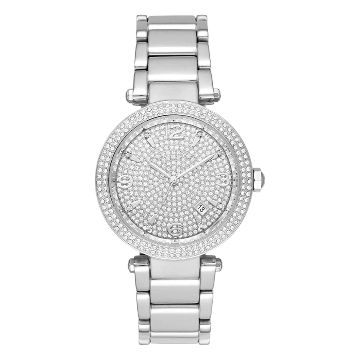 MK6509_1 Michael Kors Grå 38 mm - Bild 1