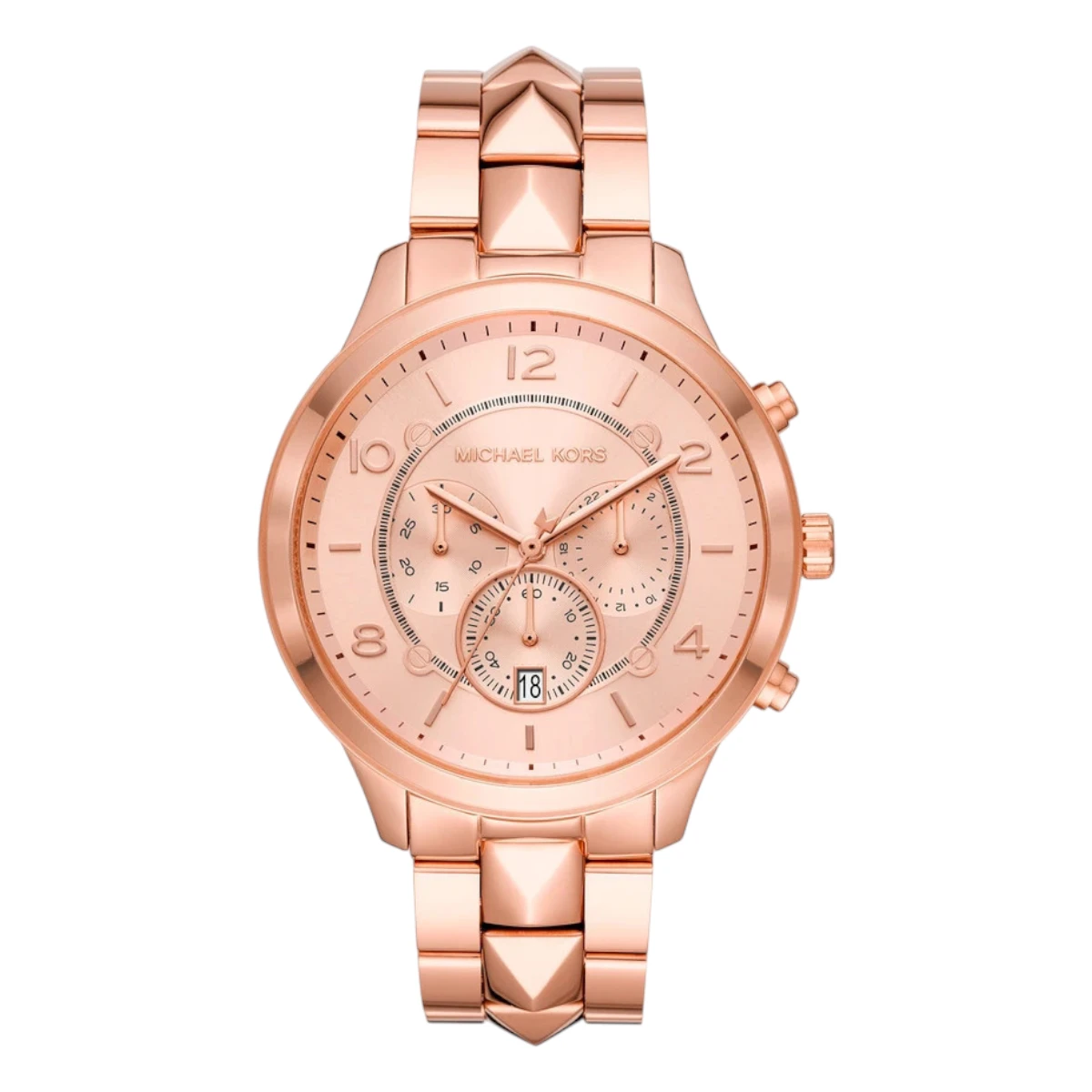 MK6713_1 Michael Kors Rosa 45 mm - Bild 1