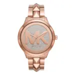 Michael Kors Grå/Rosa 44 mm
