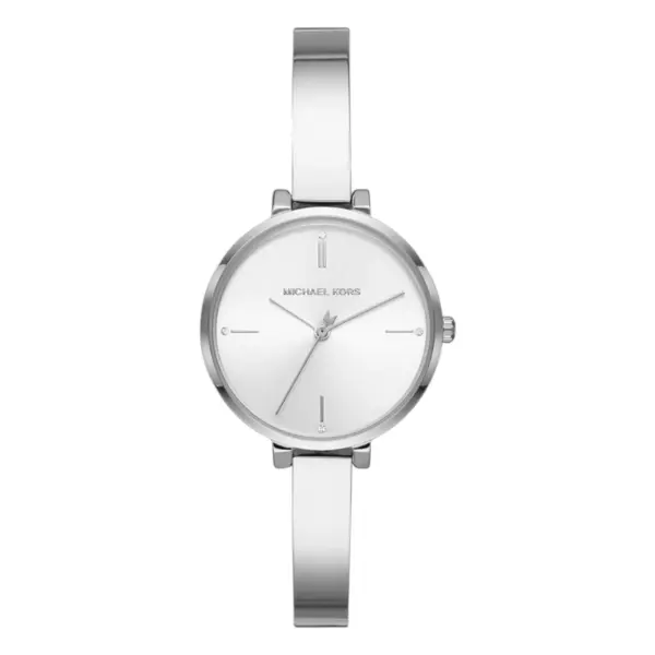 Michael Kors 32 mm Quartz Stållänk Grå