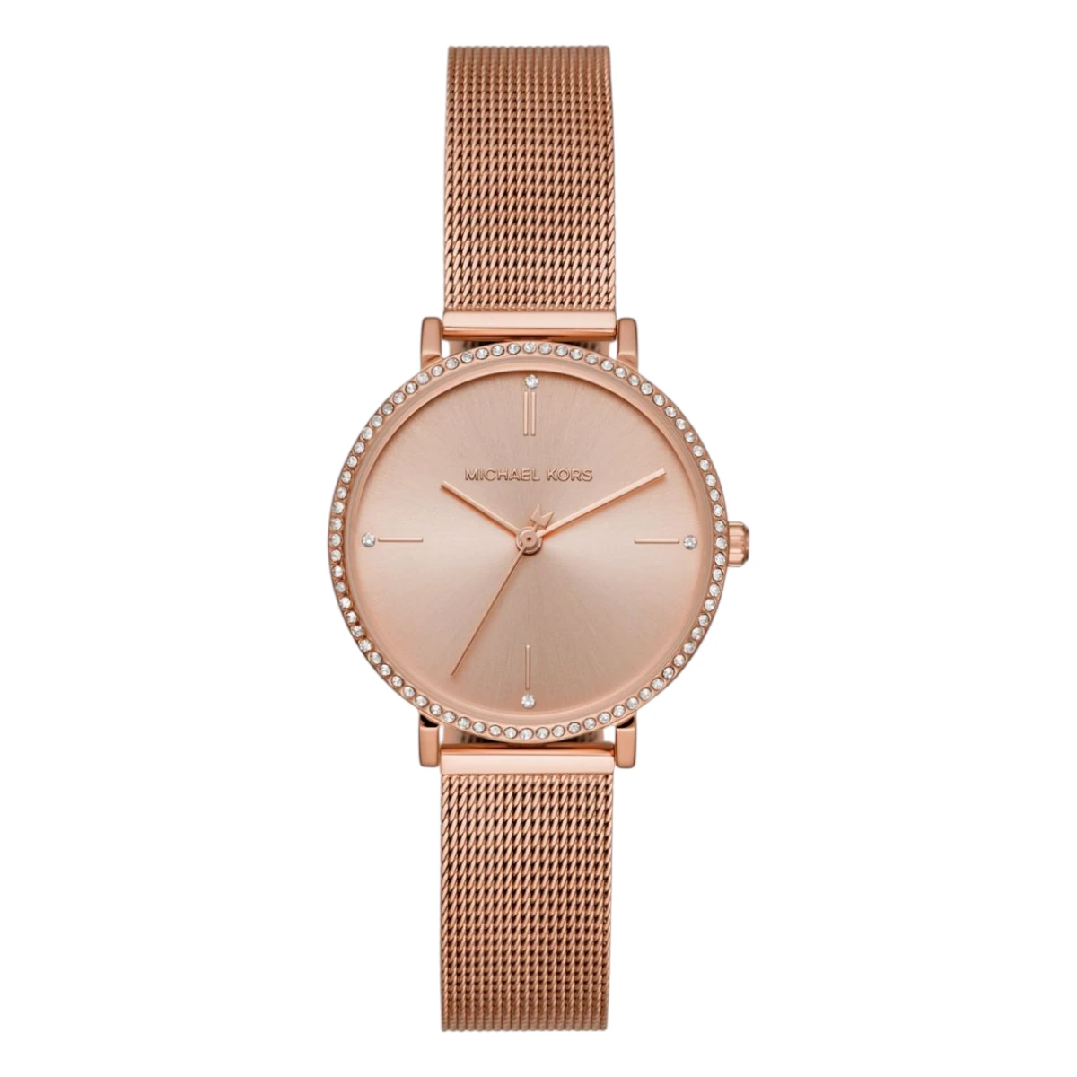 MK7122_1 Michael Kors Rosa 32 mm - Bild 1