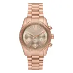 Michael Kors Grå/Rosa 38 mm
