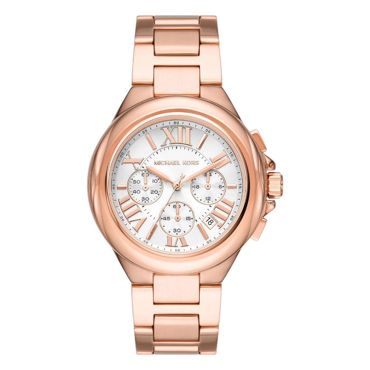 MK7271_1 Michael Kors Vit - Bild 1