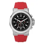 Michael Kors Svart 48 mm