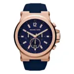 Michael Kors Blå 48 mm