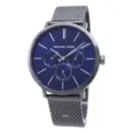 Michael Kors Blå/Grå 42 mm