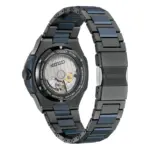 Citizen Series 8 880 GMT Limited Edition Automatic Stållänk Blå, bild 2
