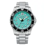 Citizen Automatic Grön/Grå 43 mm