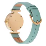 Olivia Burton 3D Queen Bee Quartz Vit - Bild 2