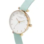 Olivia Burton 3D Queen Bee Quartz Vit - Bild 4