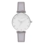 Olivia Burton 3D Bee Quartz Vit