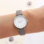 Olivia Burton 3D Bee Quartz Vit - Bild 2