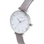 Olivia Burton 3D Bee Quartz Vit - Bild 3