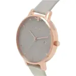 Olivia Burton Queen Bee Quartz Grå - Bild 2