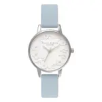 Olivia Burton Artisan Dial Quartz Vit - Bild 2