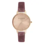 Olivia Burton Sunray Dial Quartz Rosa