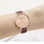 Olivia Burton Sunray Dial Quartz Rosa - Bild 2