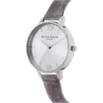 Olivia Burton Sunray Dial Quartz Silverfärgad - Bild 3
