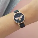Olivia Burton Rainbow Lucky Bee Quartz Svart - Bild 2