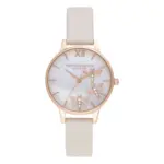 Olivia Burton Dancing Dragonfly Quartz Vit
