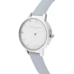 Olivia Burton The Wishing Quartz Silverfärgad - Bild 2