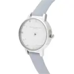 Olivia Burton The Wishing Quartz Silverfärgad - Bild 4
