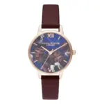 Olivia Burton Semi Precious Quartz Flerfärgad