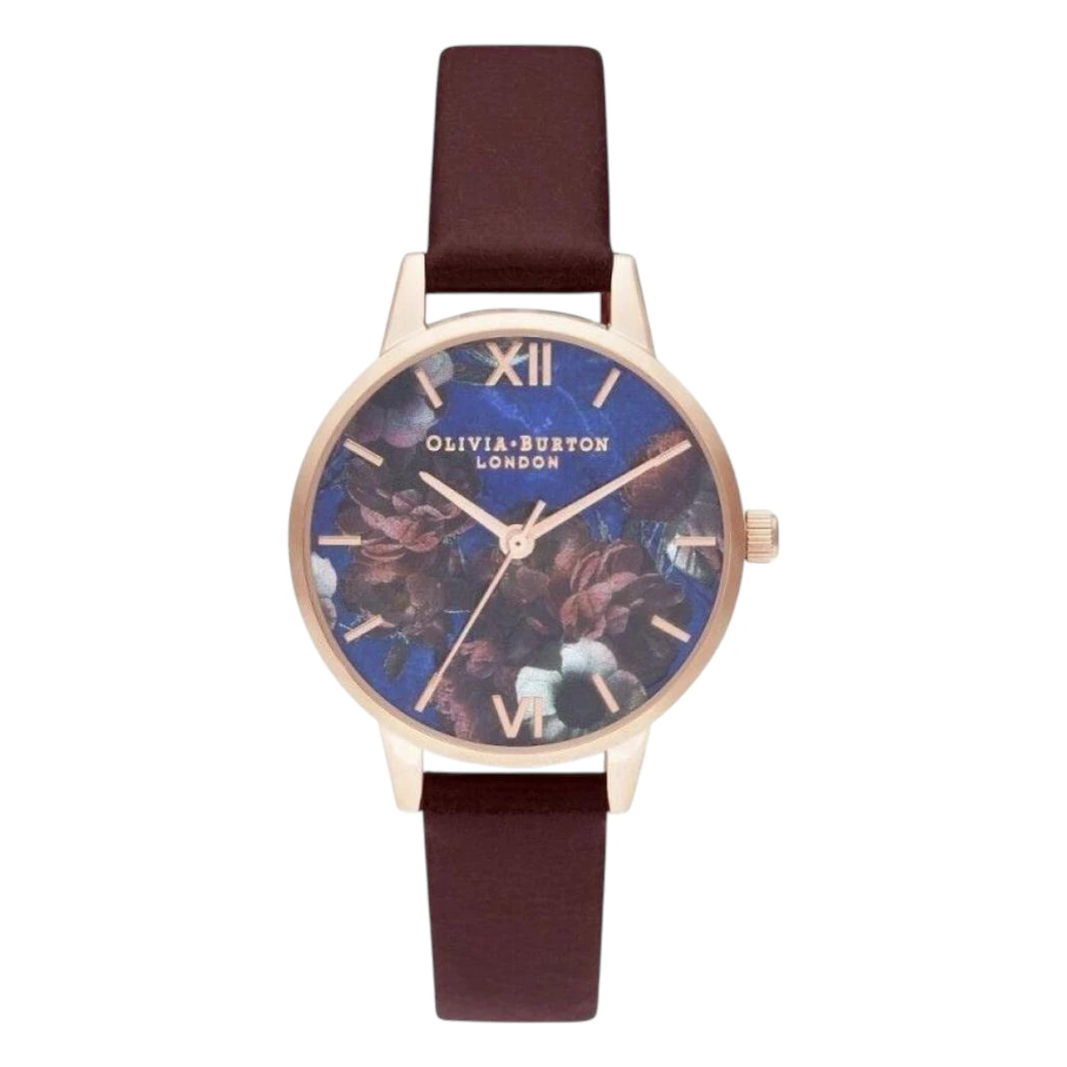 OB16SP10_01 Olivia Burton Semi Precious Quartz Flerfärgad - Bild 1