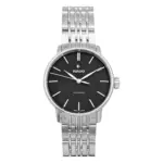 Rado Coupole Classic Automatic Stållänk Svart