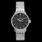 Rado Coupole Classic Automatic Stållänk Svart - Bild 4