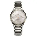 Rado True automatisk i plasmakeramik Pärlemor