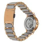 Rado Centrix automatisk med stållänk Vit