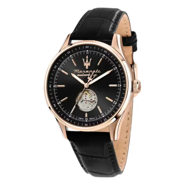 Maserati Sorpasso Automatic Svart