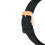 Maserati Sorpasso automatisk med läderarmband Svart - Bild 3