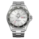 Orient Mako Kamasu Automatic Silver