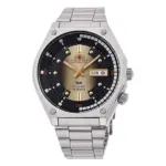 Orient 70s Revival SK Automatic Guld/Svart