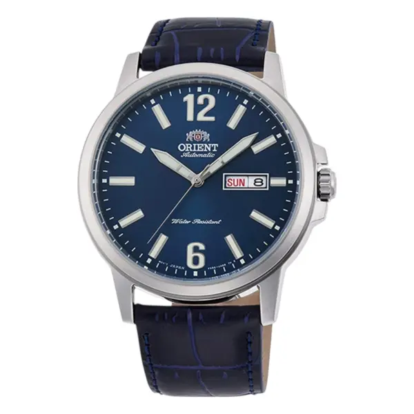 Orient Classic Automatic Blå