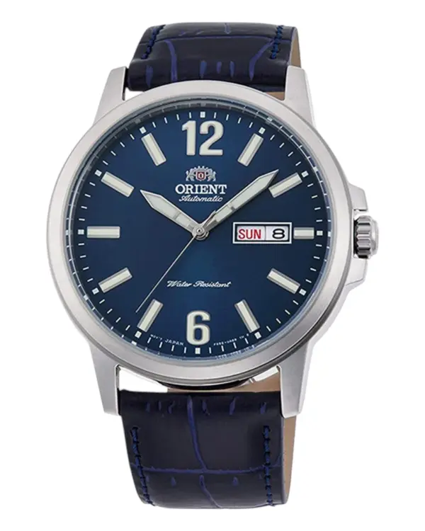 Orient Classic Automatic Blå