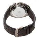Orient Neo Classic Sports Automatic Roséguldfärgad Läderarmband Svart, bild 2