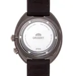 Orient Neo Classic Sports Automatic Roséguldfärgad Läderarmband Svart, bild 3