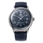 Orient Bambino Version 2 Automatic Läderband Blå