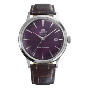 Orient Bambino Automatic Lila